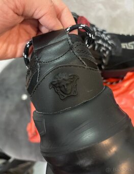 Versace chain tenisky - 2