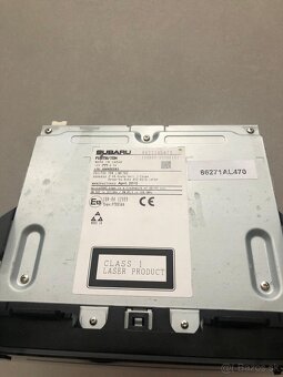 Subaru outback BS - 2