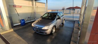Opel Corsa C - 2