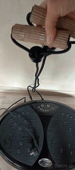 Vibračná plošina . - 2