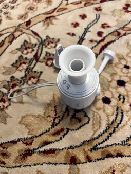 Baseus Mini Air Pump Portable Electric Inflator - 2