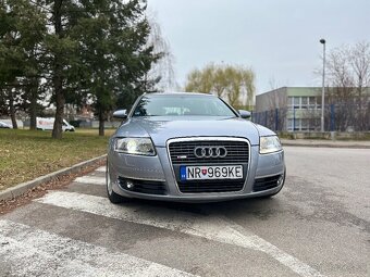 Audi 6c6 - 2