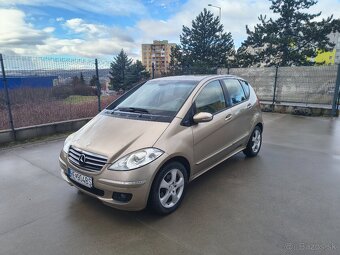 A150 benzín AUTOMAT Slovenské - 2