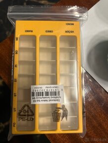 dávkovač liekov tyzden - 2