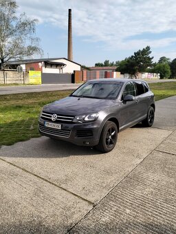 Volkswagen Touareg 7P 2012 3.0TDI - 2