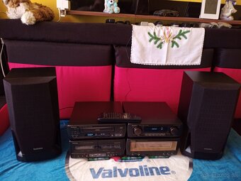 Technics ca1060 Endstufe - 2