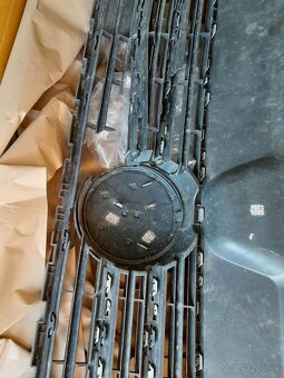 Predná mriežka vw t6 - 2