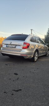 Škoda Superb 2 fl. 4x4 125kw dsg f1 radenie - 2