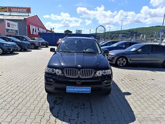 BMW X5 3.0d A/T - 2