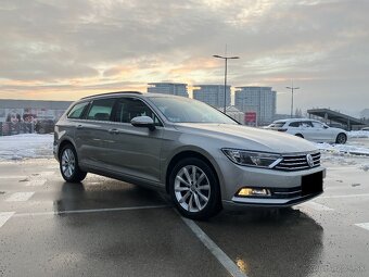 Passat Variant 2.0 TDI DSG 110kw 2017 - 2