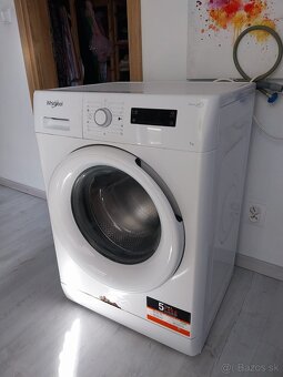 Whirlpool pracka - 2