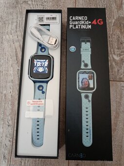 Carneo GuardKid+4G Platinum - 2
