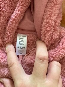 Bunda s ciapkou - NENOSENE - 2