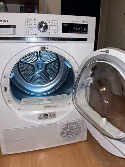 Sušička siemens 9kg - 2