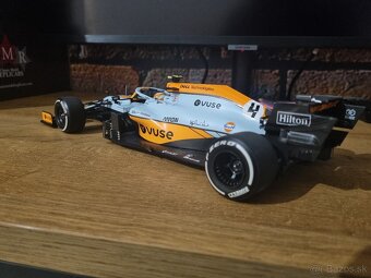 F1 Formula 1:18 Lando Norris Mclaren - 2