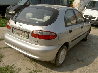 Daewoo Lanos 1,3i , 1,5i , r.v. 1999 - 2000 - 11.11. - 07:21 - 2
