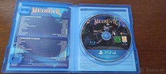 Medievil-ps4 - 2