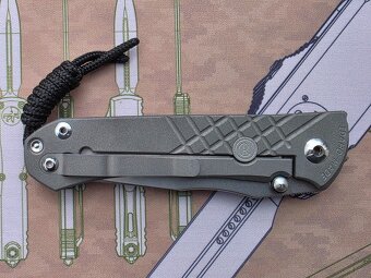 CRK Umnumzaan Tanto S45VN - 2