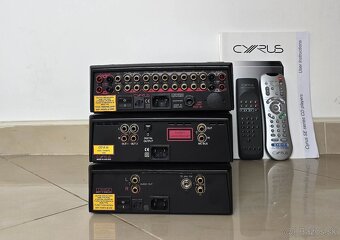 Mission Cyrus set / Zosik/FM radio - 2
