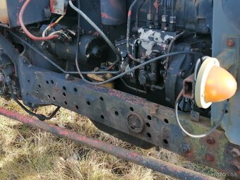 Bielorus -traktor - 2