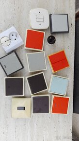 Retro vypinace a zasuvky - 2