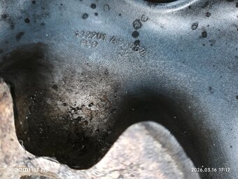 Predam kovane disky wv - 2