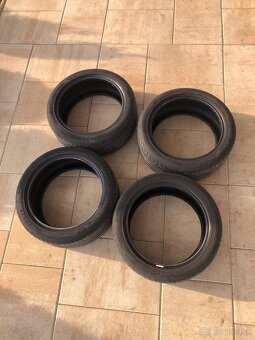 225/45 R17 Letné GOODYEAR EAGLE F1 - 2