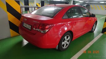 Predám Chevrolet Cruze - 2