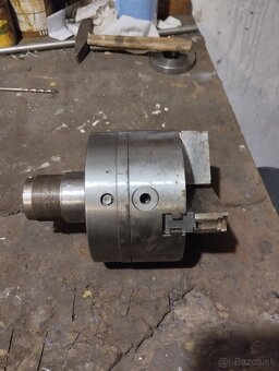 Univerzála na cnc sústruh - 2