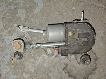 Motorček stieračov predný Seat Altea - 2