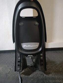 Sedačka na bicykel - 2