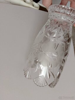 Váza, poháriky - 2