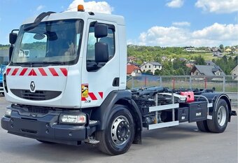 Renault MIDLUM 300 DXI 4x2 E5 - nosič kontejnerů - 2