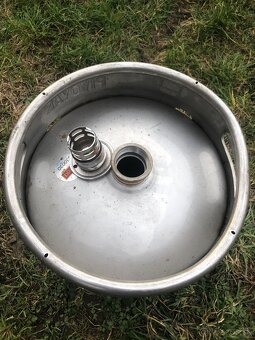 antikorovy , pivovy sud KEG - 2