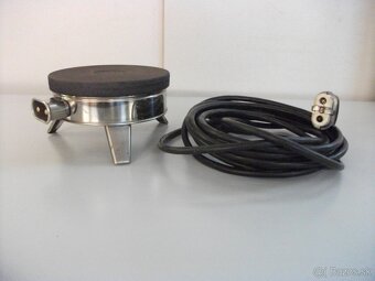 Predám zachovalý,starý elektrický varič. - 2