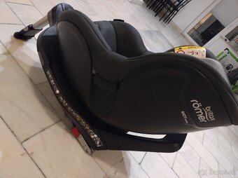 Britax romer dual fix - 2