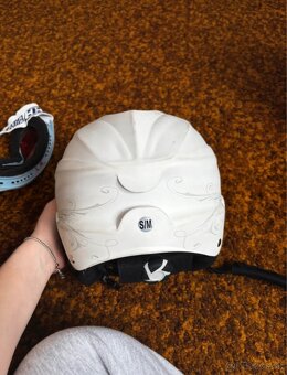 Lyžiarska prilba - 2