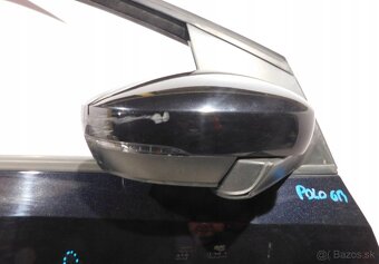 VW POLO 6R 6C DVERE PRAVE PREDNE - 2