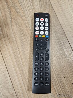 Diaľkové ovládače - 2