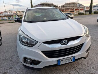 HYUNDAI IX35 2.0 CRDI.4WD.AUTOMAT - 2
