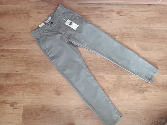 Chlapčenské nohavice spoločenské 164 - 2