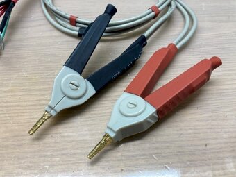 Tesla BM591 meracie káble - 2