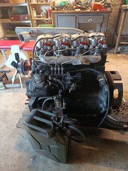 Predám motor 7201 zetor - 2