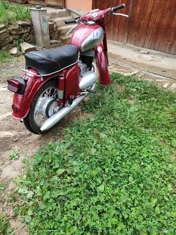 Jawa 250 - 2
