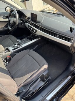 Audi a4 b9 2.0Tdi quattro - 2