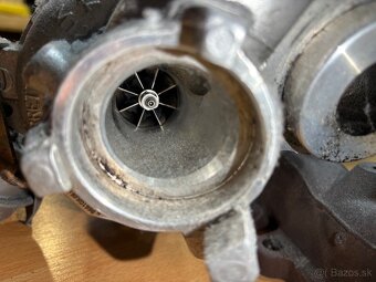 Turbo Garett GTD1244VZ - 2