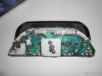 Budiky Peuget Boxer / modré / - 2
