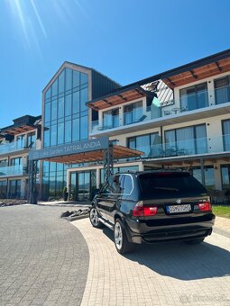 Bmw e53 X5 - 2