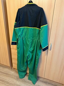 John Deere overal,monterky - 2