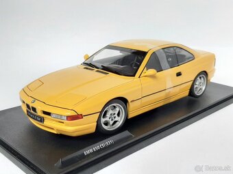 1:18 - BMW 850 Csi (1990) - Solido - 1:18 - 2